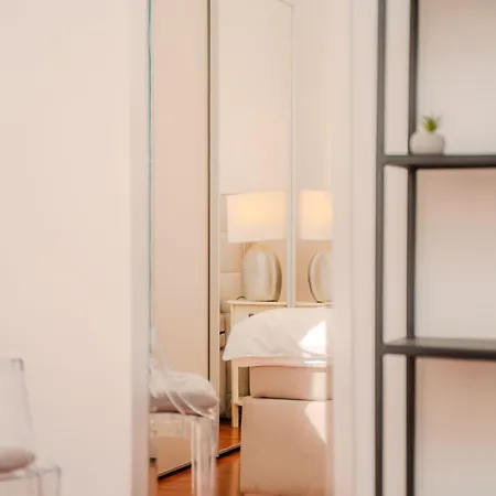 Moderne Im Erdgeschoss Apartment *