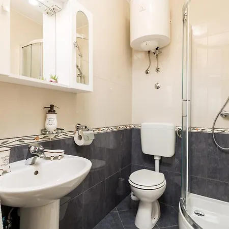 Moderne Im Erdgeschoss Apartment