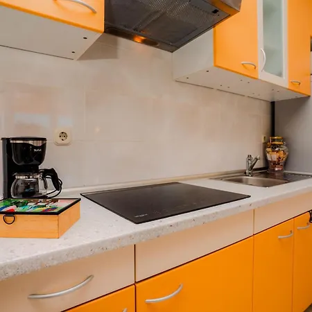 Apartment Moderne Im Erdgeschoss Cizici