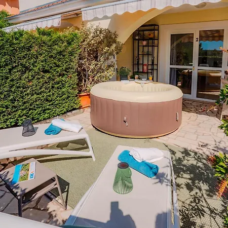 Jacuzzi Nature
